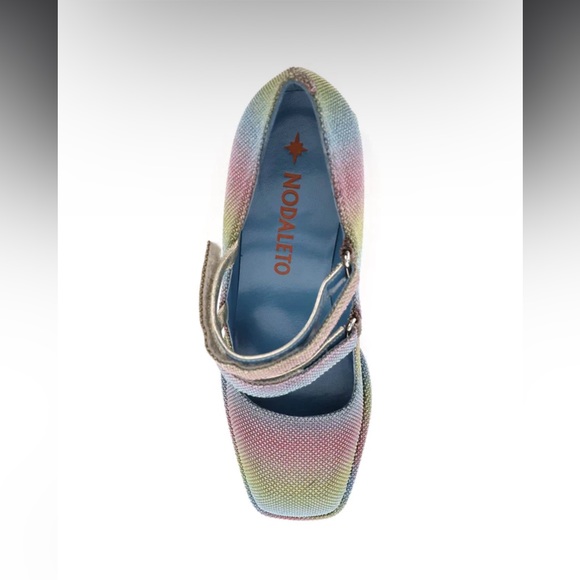 NODALETO
BULLA BABIES PUMPS SIZE 39 - Picture 2 of 9